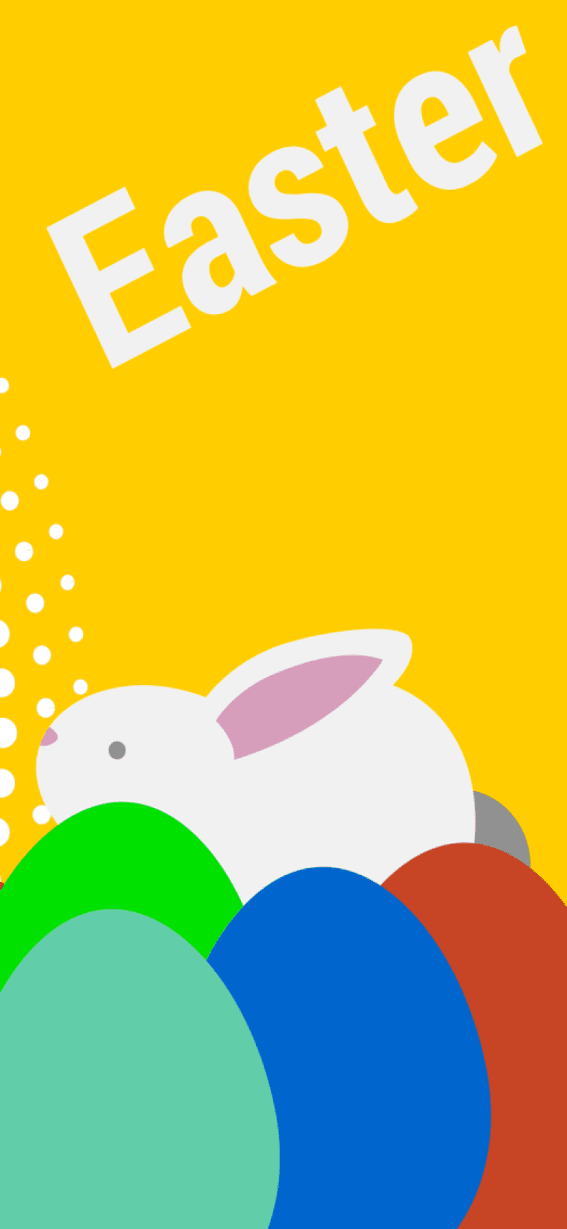 Happy Easter iPhone Wallpaper Easter background