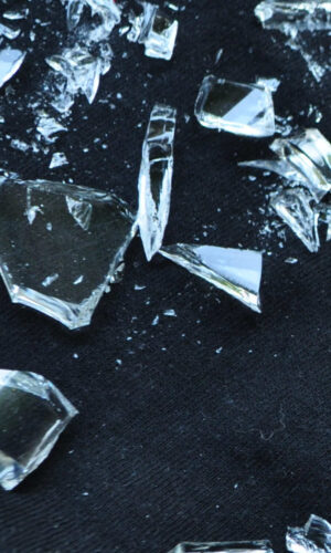 HD wallpaper closeup photo of broken glass crack fracture break shattered iphone wallpaper