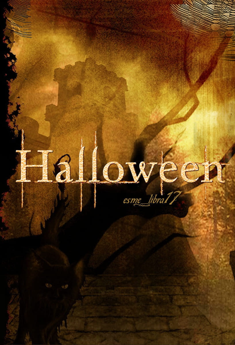 Fondo de pantalla HD Feliz Halloween Crepusculo