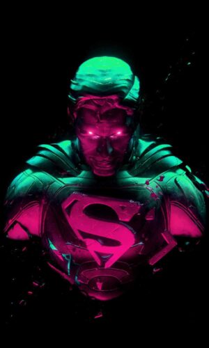 Fondo de pantalla de Superman HD para iPhone Fondos