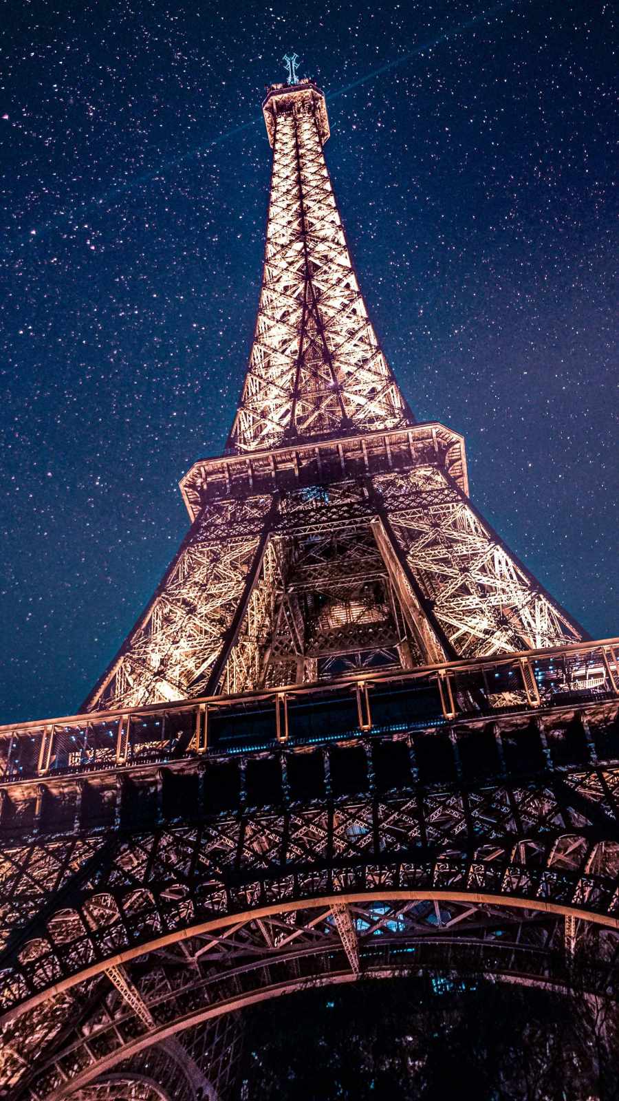 Fondo de pantalla de la Torre Eiffel de Paris
