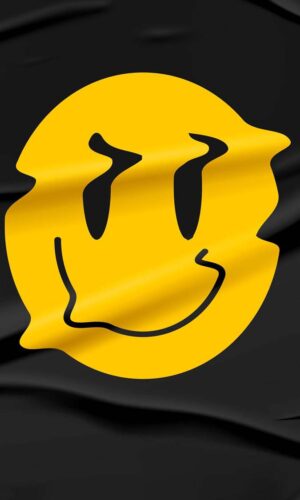 Emoji Smiley iPhone Wallpaper HD