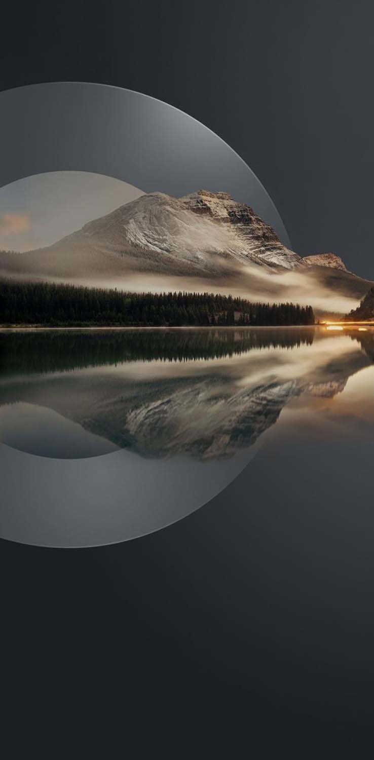 Reflexion IPhone Wallpaper HD Fondos de pantalla de iPhone