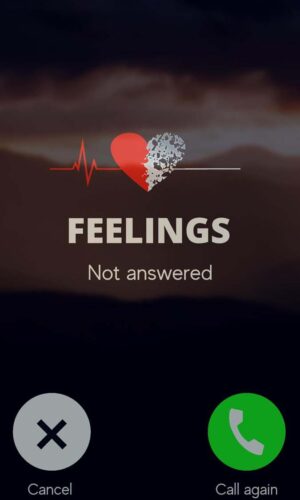 Sentimientos Error IPhone Wallpaper HD