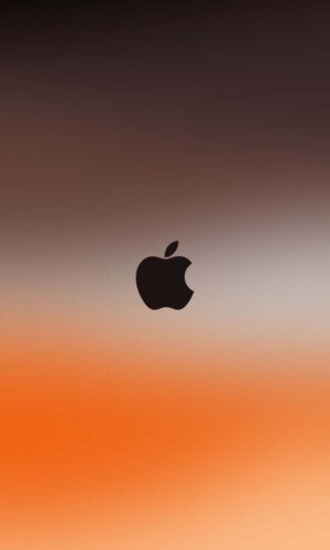 Apple Gradient Colors IPhone 14 Fondo de pantalla HD