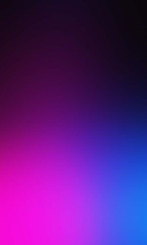 Fondo de pantalla de iPhone degradado purpura HD