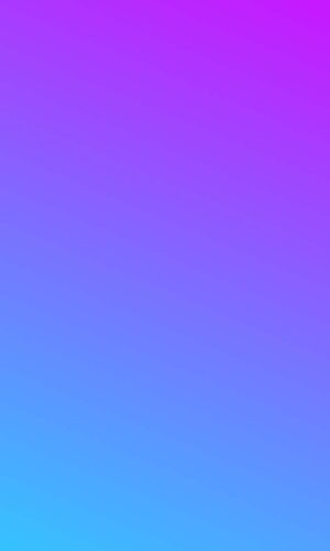 Fondo de pantalla degradado azul para iPhone 14