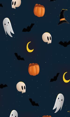 halloween preppy wallpaper and halloween photo backgrounds for iPhone 7