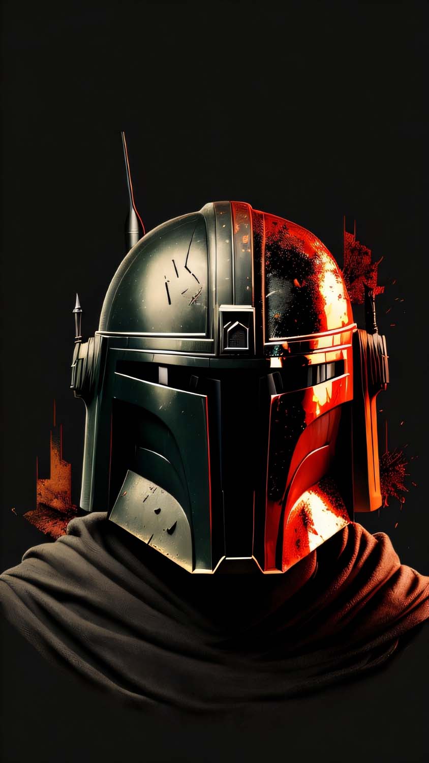 Mandalorian IPhone Wallpaper HD Fonds decran iPhone Fonds