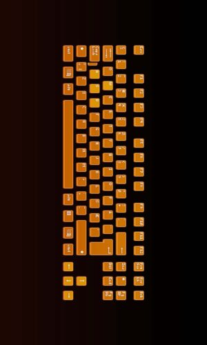 Keyboard iPhone Wallpaper 4K iPhone Wallpapers