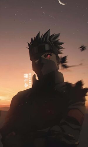 Naruto Anime iPhone Wallpaper 4K