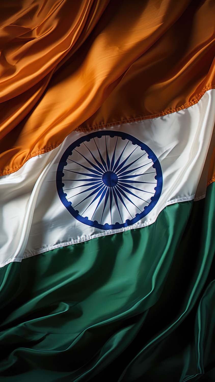 Indian Flag iPhone Wallpaper 4K | Best Phone Wallpapers : Best Phone