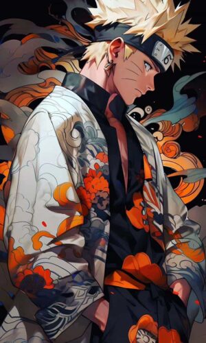 Naruto Art iPhone Wallpaper iPhone Wallpapers