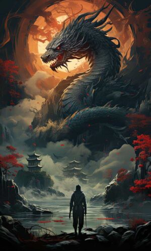 Dragon Warrior iPhone Wallpaper iPhone Wallpapers