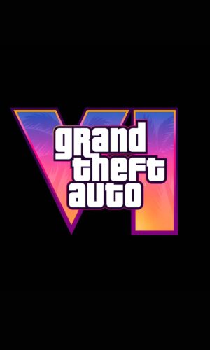 Grand Theft Auto 6 iPhone Wallpaper