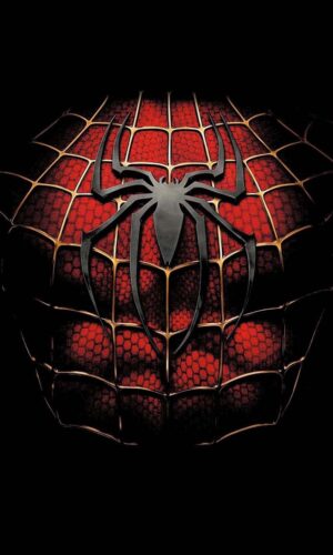 Spiderman Chest Logo iPhone Wallpaper iPhone Wallpapers