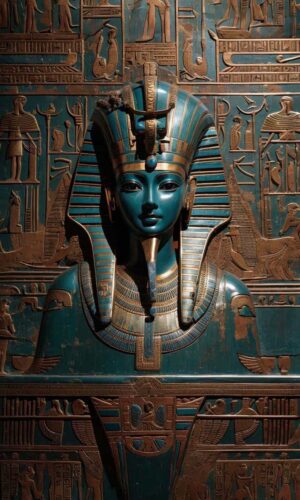 The Mummy Egypt iPhone Wallpapers