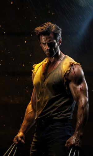 Wolverine Claws iPhone Wallpaper iPhone Wallpapers