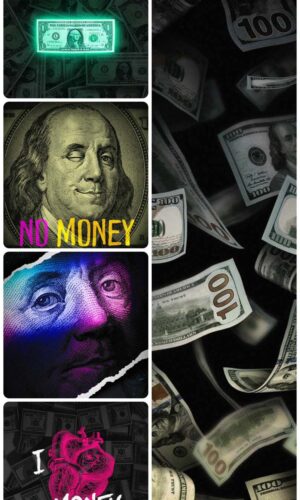 55 US Dollar Wallpapers for Your iPhone