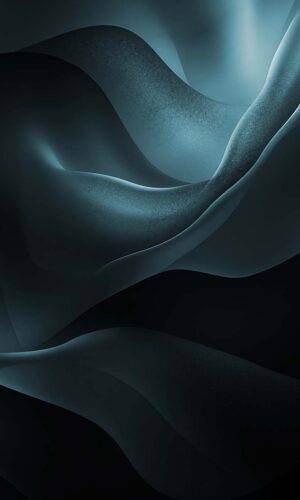 Abstract Waves Design iPhone Wallpaper HD