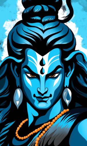 Shiv God iPhone Wallpapers